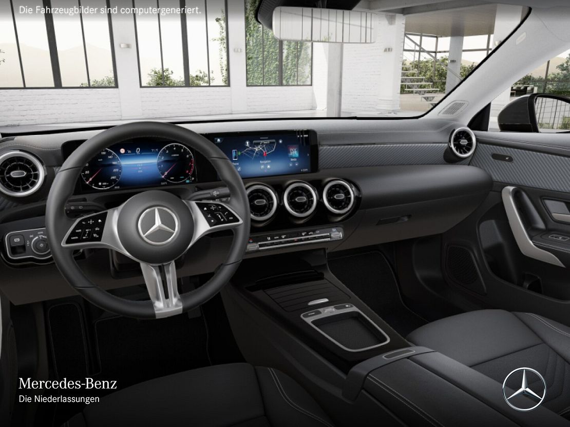 Mercedes-Benz CLA 180 Shooting Brake