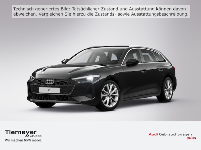 Audi A5 Avant S-Tronic