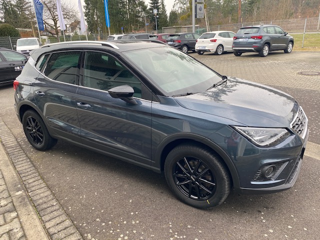 Seat Arona DSG