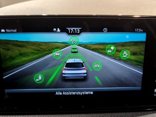 Skoda Kamiq 1.5 TSI Selection