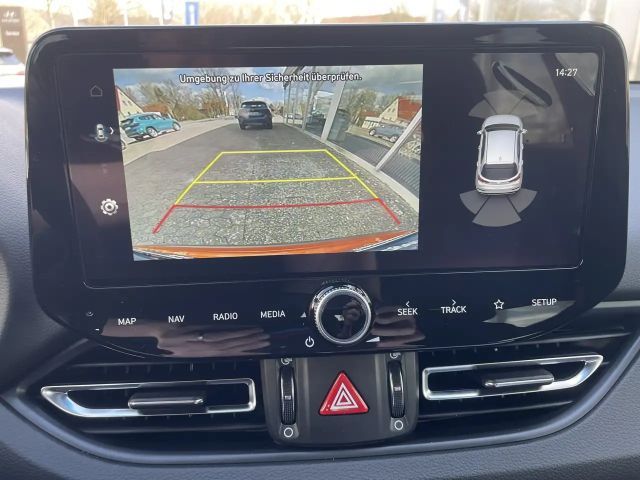 Hyundai i30 Hybrid N Line