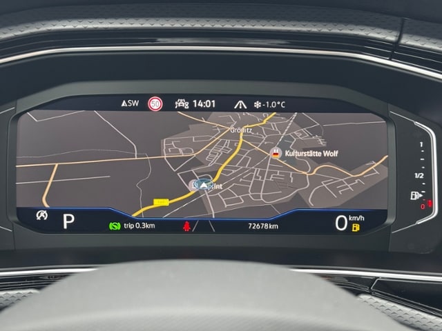 Volkswagen T-Cross DSG