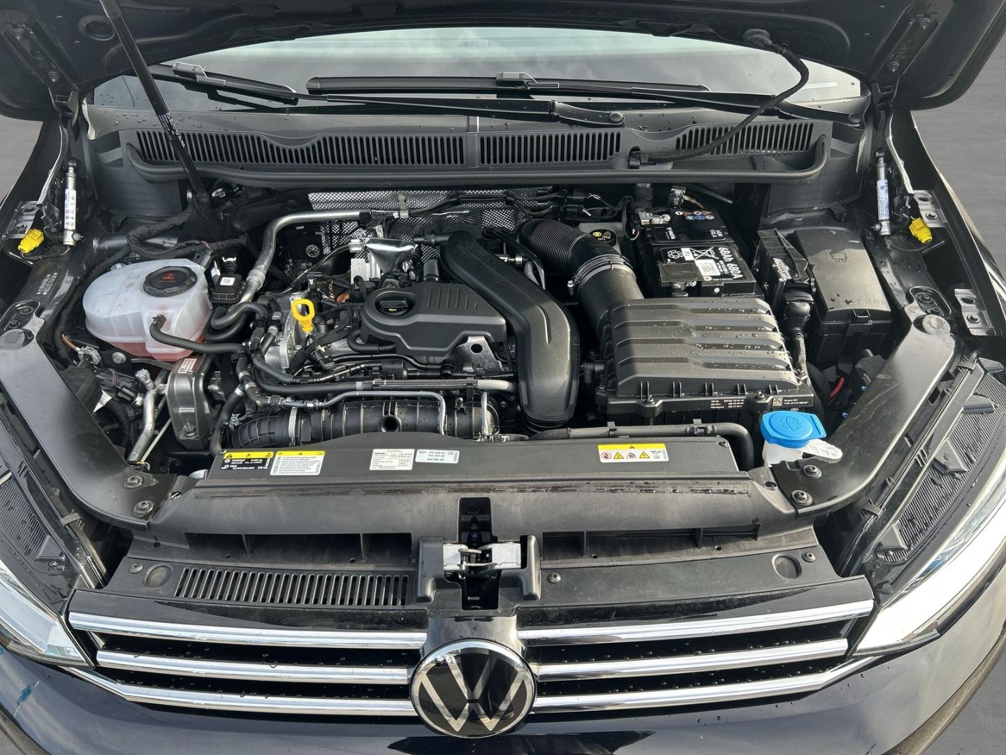 Volkswagen Touran Highline