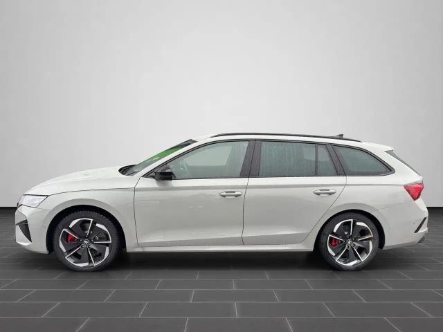 Skoda Octavia Combi RS