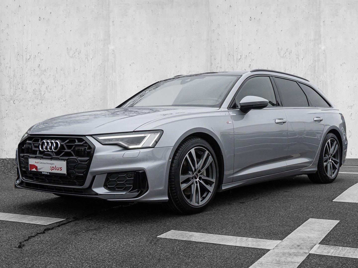 Audi A6 45 TFSI Avant Quattro S-Line S-Tronic