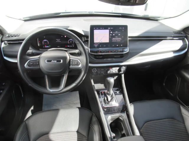 Jeep Compass Hybrid Limited
