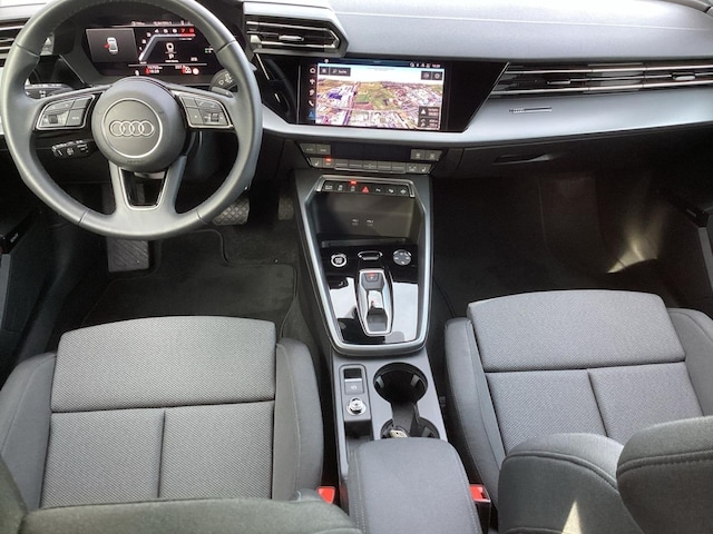 Audi A3 S-Line S-Tronic Sedan