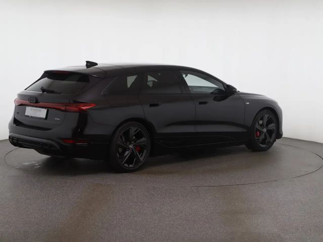 Audi A6 e-tron Quattro