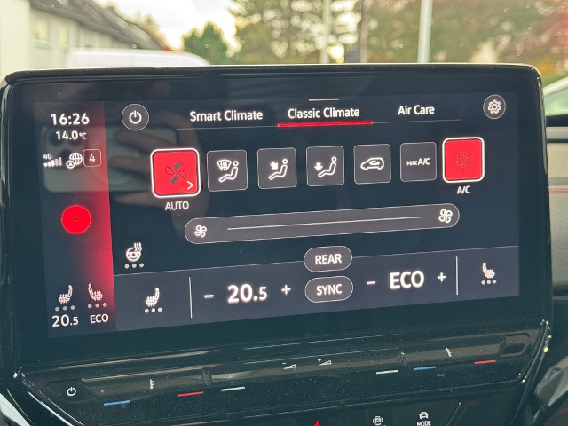 Volkswagen ID.5 AHK/PANO/AR-HUD/DCP/ACC/ERGO/WÄPU/PLUS/21"