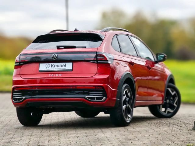Volkswagen Taigo 1.5 TSI DSG R-Line