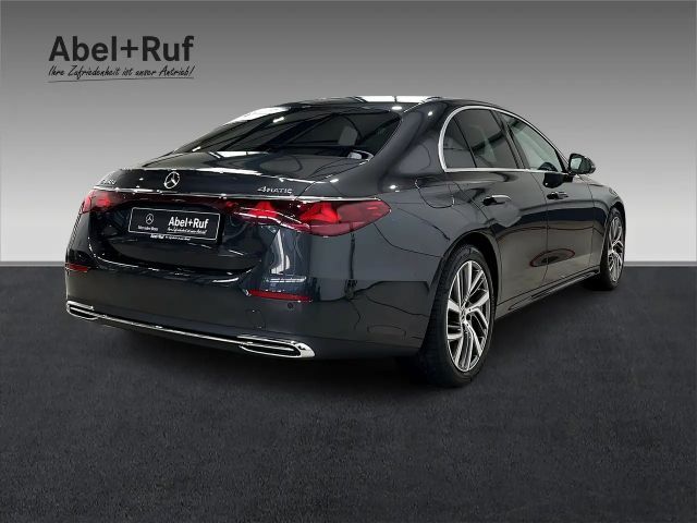 Mercedes-Benz E 450 4MATIC AVANTGARDE Sedan