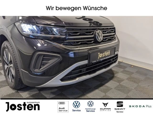 Volkswagen T-Cross 1.0 TSI DSG