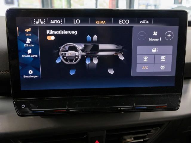 Cupra Born 360 ALLWETTER LM19 PRIVACY SITZHZ