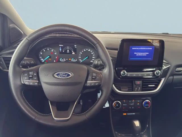 Ford Puma EcoBoost Titanium