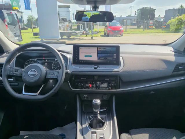 Nissan Qashqai Acenta