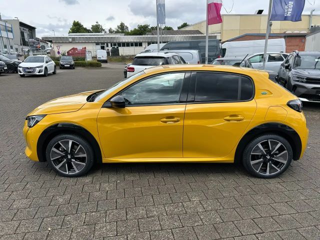 Peugeot E-208 GT-Line