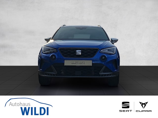 Seat Arona 1.0 TSI FR-lijn