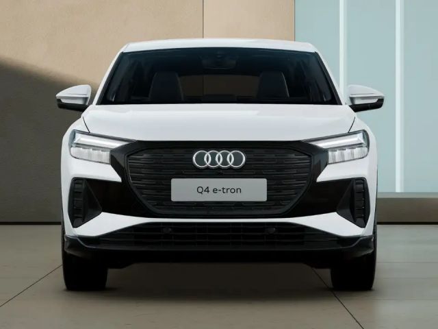 Audi Q4 e-tron Sportback