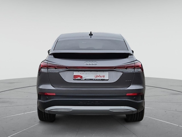 Audi Q4 e-tron Quattro Sportback