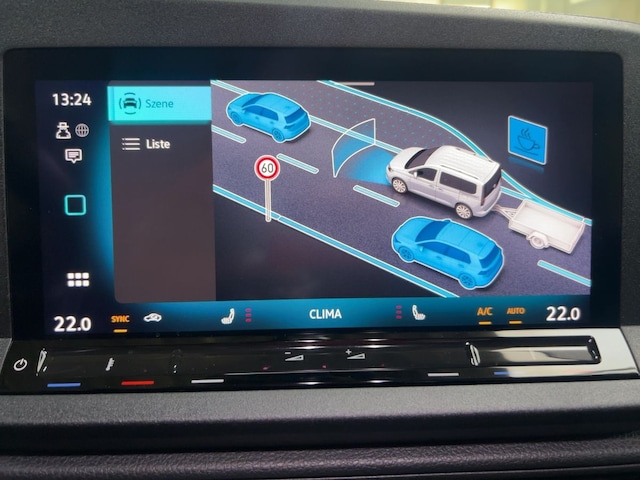 Volkswagen Caddy 1.5 TSI