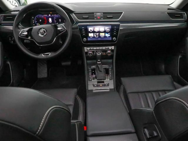 Skoda Superb 2.0 TDI Combi Style Style