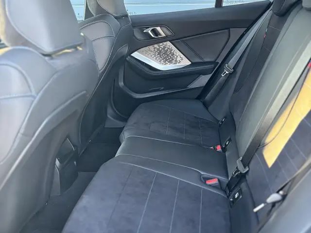 BMW 120 120i M-Sport Sedan