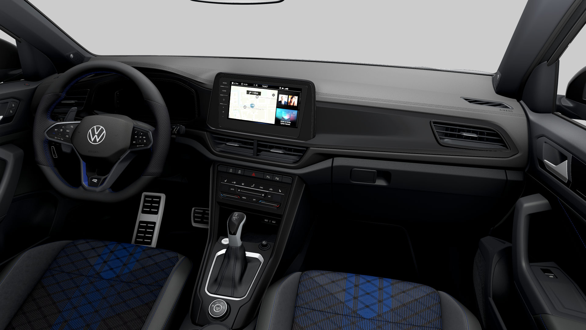 Volkswagen T-Roc 2.0 TSI 4Motion DSG