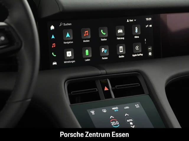 Porsche Taycan Sport Turismo