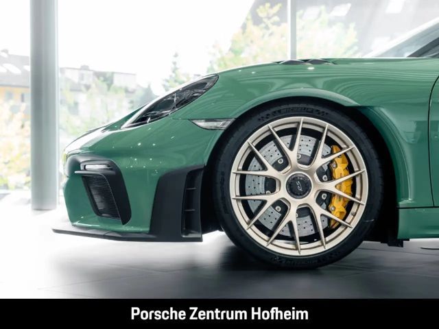 Porsche Cayman 718 Coupé RS