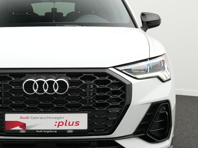 Audi Q3 35 TFSI S-Line S-Tronic Sportback