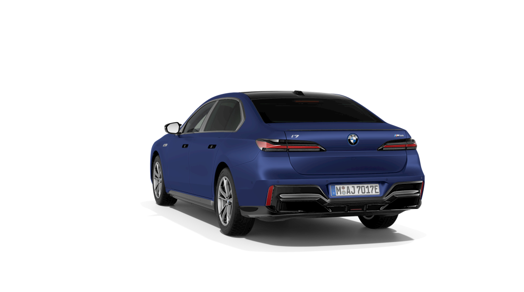 BMW i7 M70 Sedan xDrive