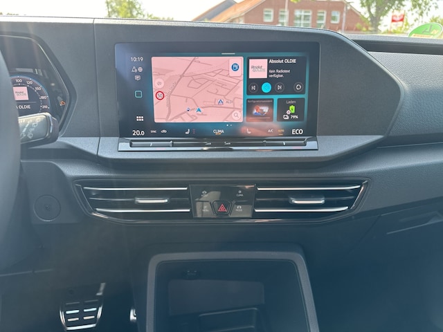 Volkswagen Caddy eHybrid