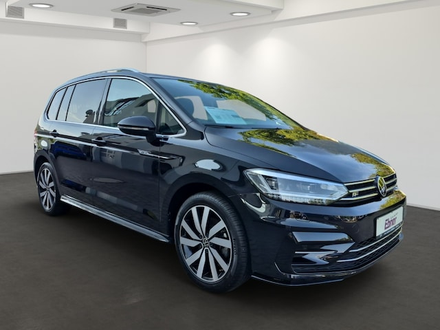 Volkswagen Touran 7-zitter DSG