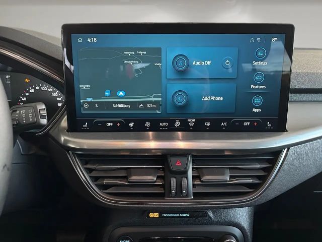 Ford Focus Titanium Wagon