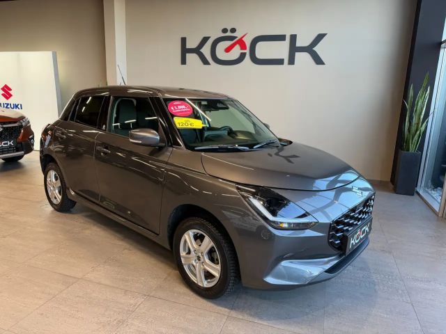 Suzuki Swift AllGrip DualJet Flash