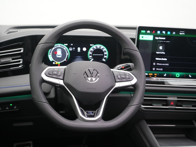 Volkswagen Tiguan 4Motion R-Line