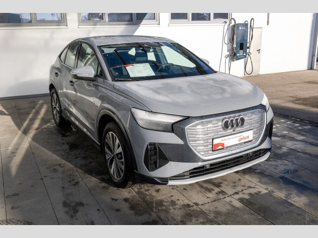 Audi Q4 e-tron 35 Sportback
