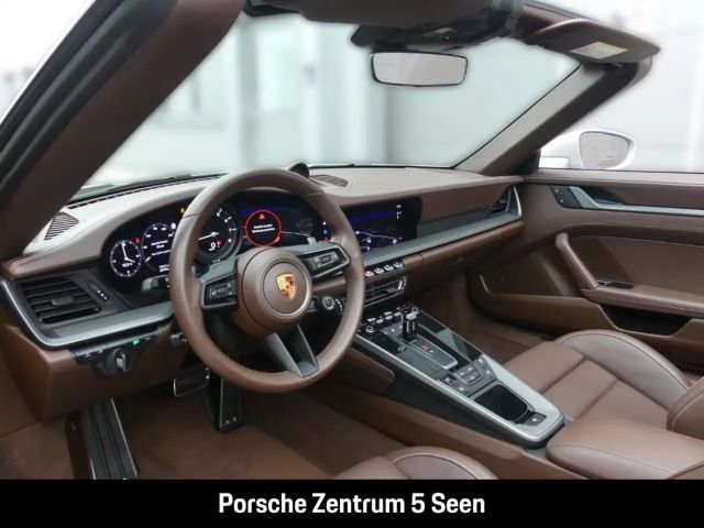 Porsche 992 4S Cabrio Carrera