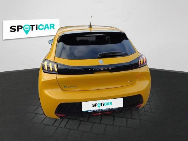 Peugeot E-208 GT-Line