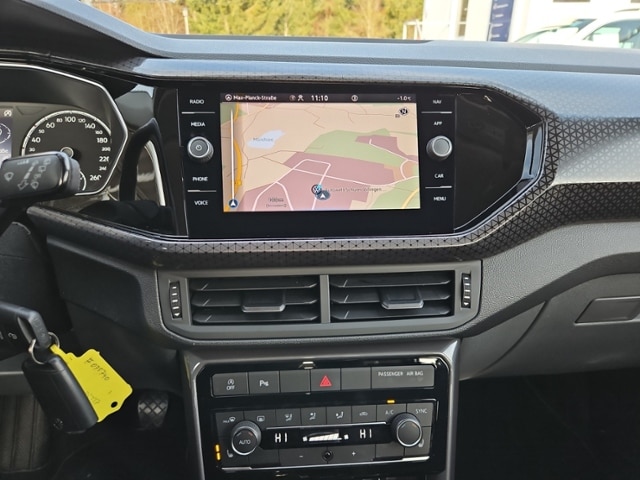 Volkswagen T-Cross 1 0 TSI Navi Kamera ACC