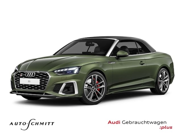 Audi S5 Cabriolet Quattro