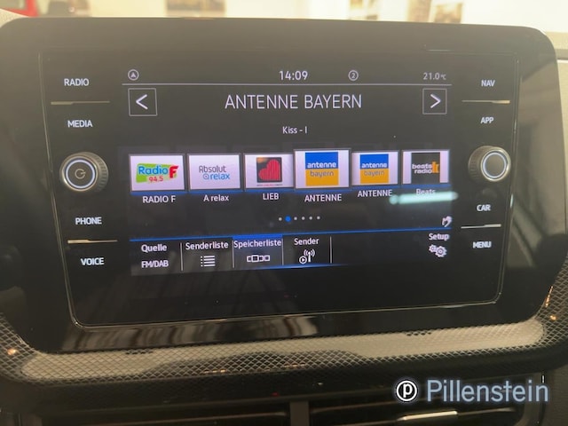 Volkswagen T-Cross 1.0 TSI Life