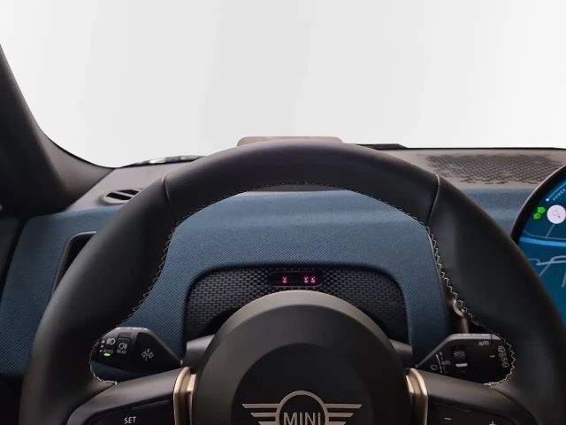 MINI Cooper Countryman Countryman C Head-Up HK HiFi AHK LED HUD Pano uvm.