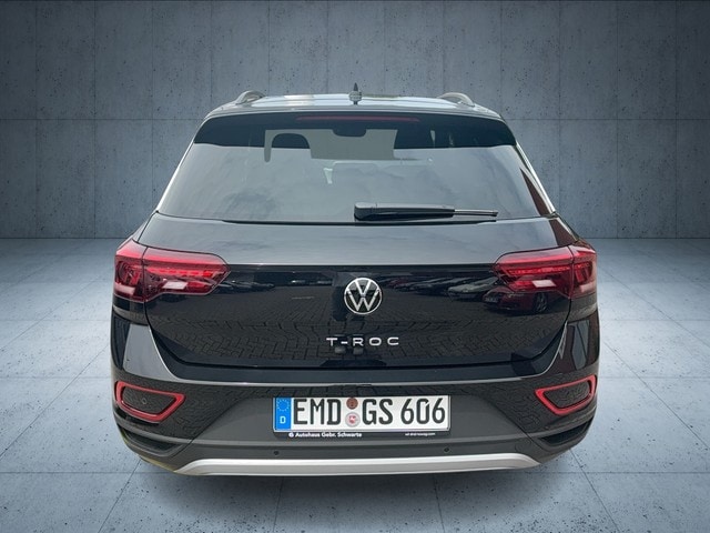 Volkswagen T-Roc 2.0 TDI DSG