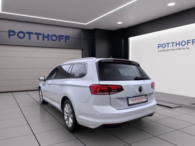 Volkswagen Passat 2.0 TDI Business Variant