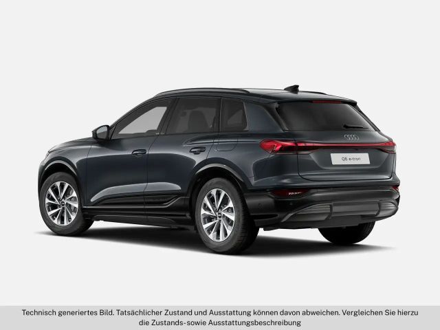 Audi Q6 e-tron Quattro