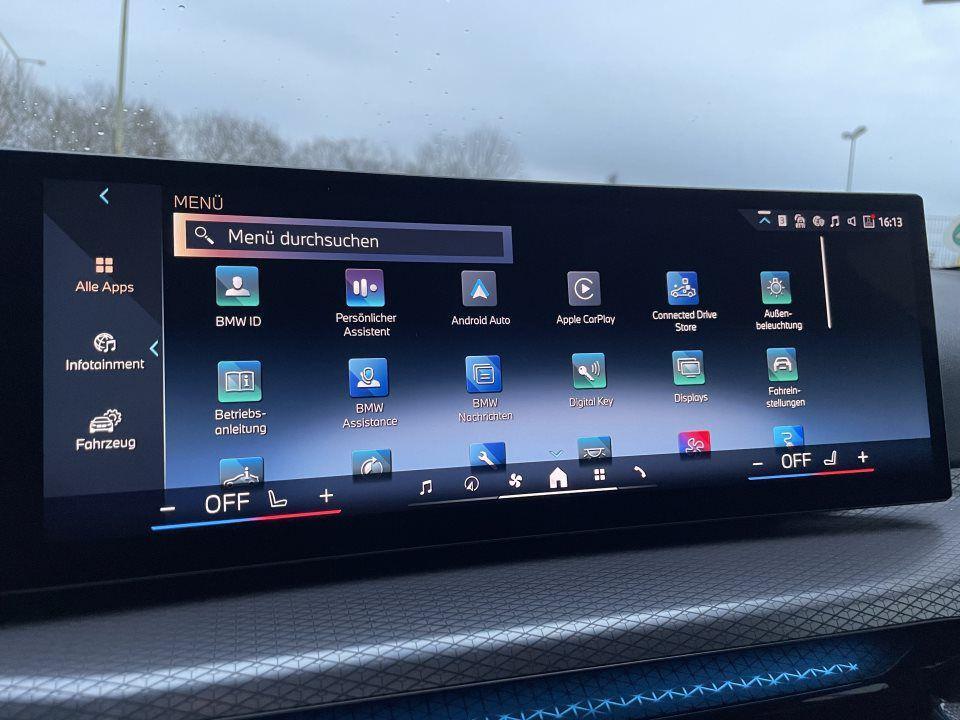 BMW i4 Coupé Gran Coupé eDrive40