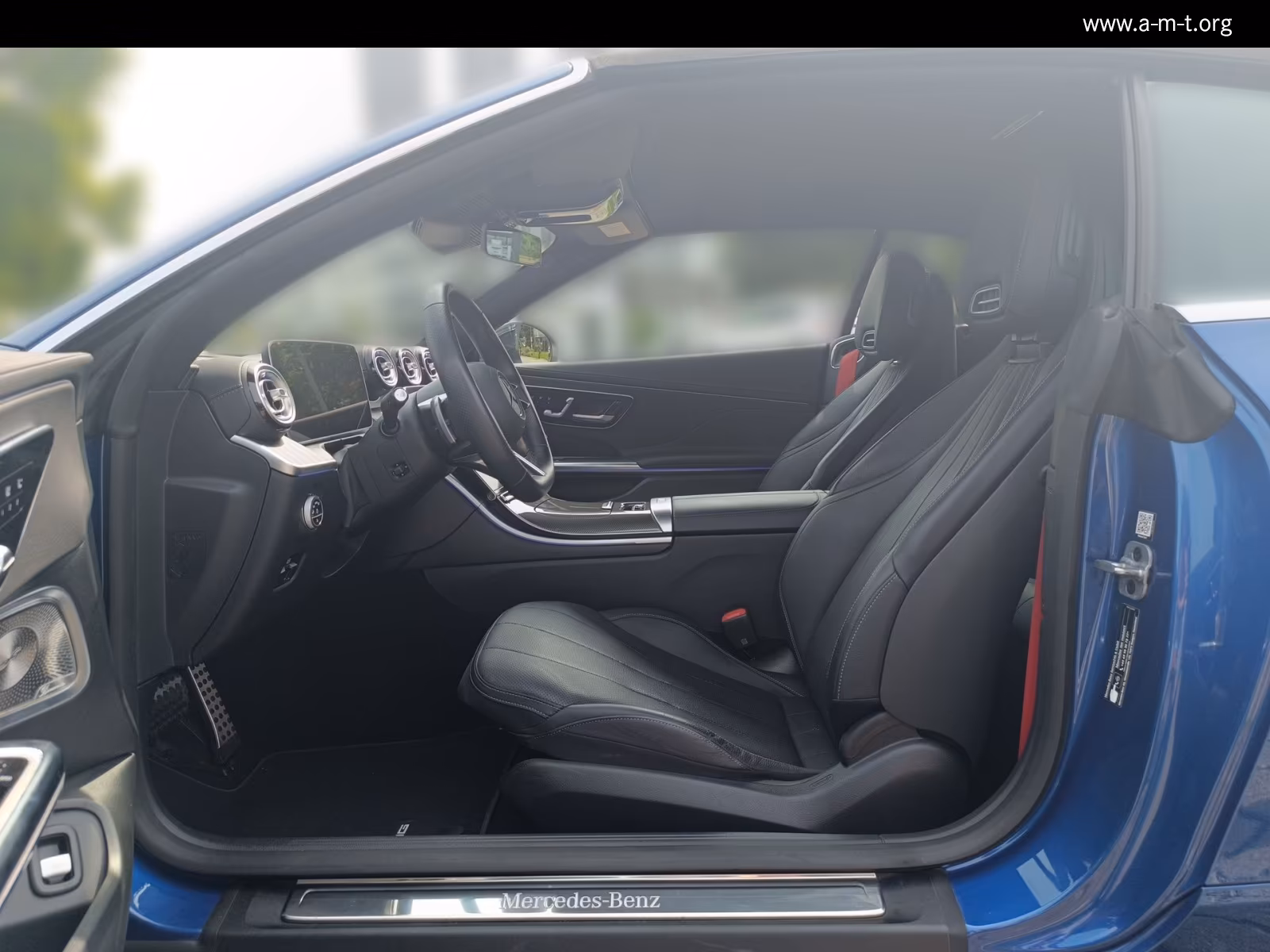 Mercedes-Benz CLE 300 4MATIC AMG Line