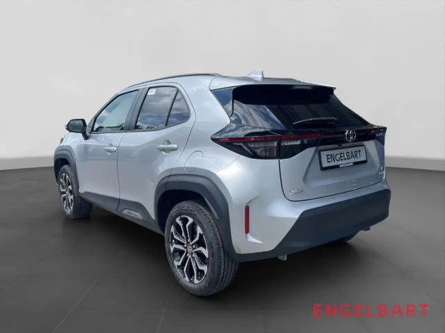 Toyota Yaris Cross Hybride