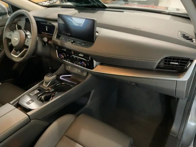 Nissan X-trail N-Connecta